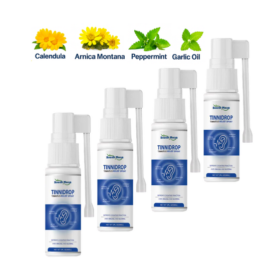 KIT 3 Spray Tinnidrop™